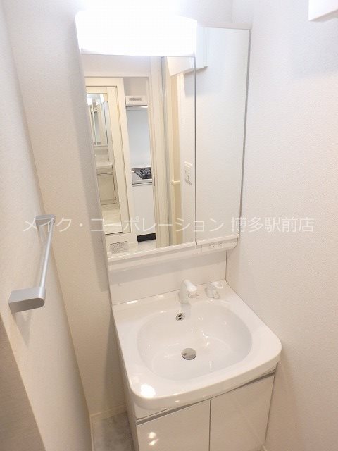 洗面所 ザ・レジデンス博多 その他2