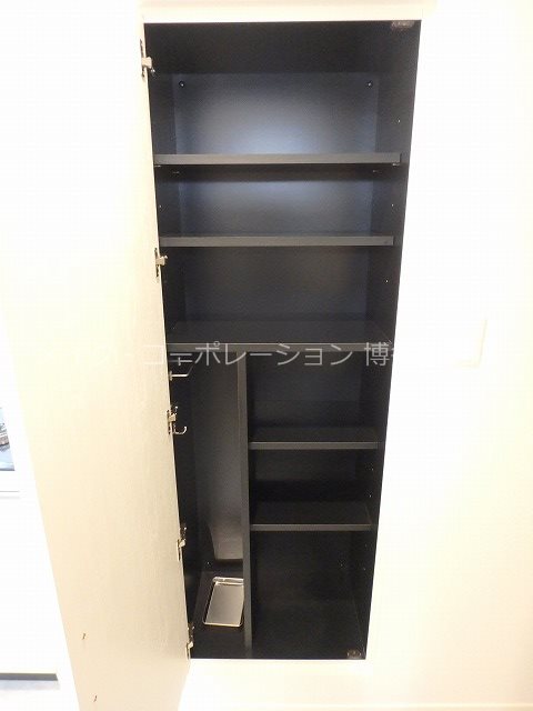 玄関 ザ・レジデンス博多 玄関