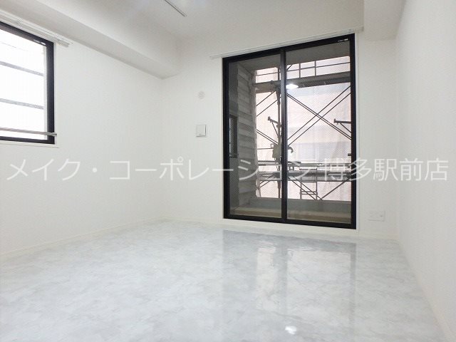 ベッドルーム ザ・レジデンス博多 ベッドルーム