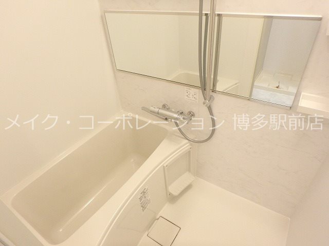 バス ザ・レジデンス博多 風呂画像