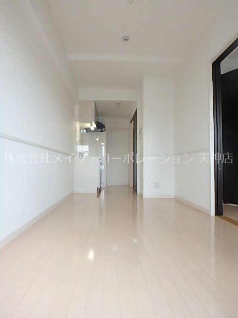 ドゥーエ平尾  リビング