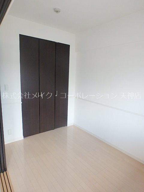 ドゥーエ平尾  ベッドルーム