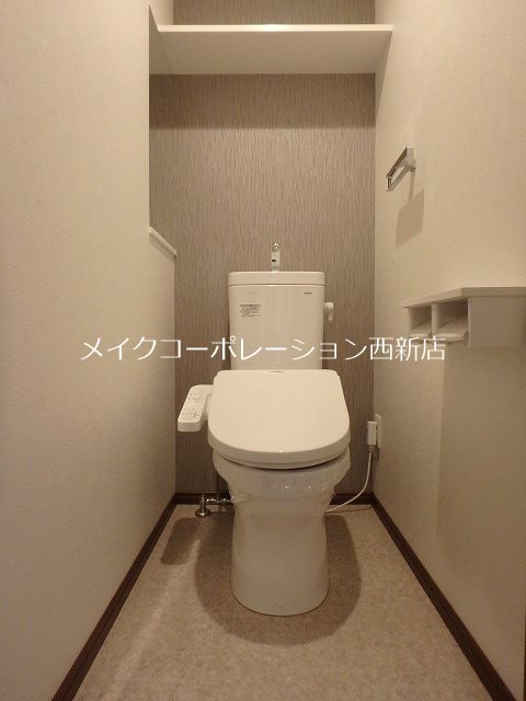 トイレ パグーロ城西 その他3