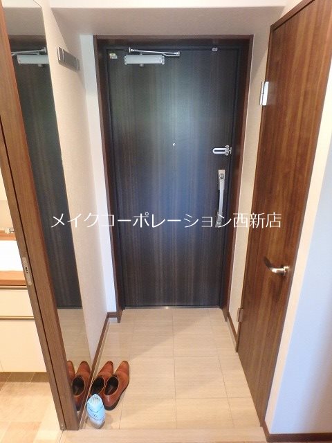 玄関 パグーロ城西 その他8