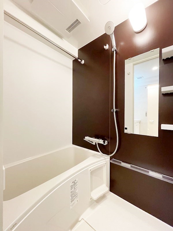 バス ジェイグランコート大濠公園 風呂画像