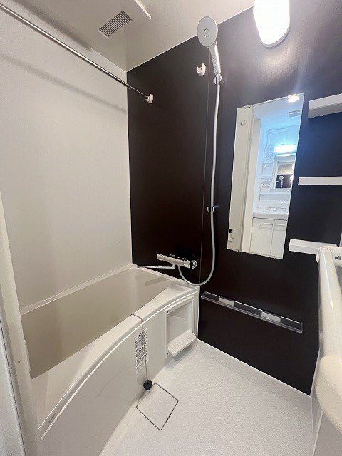 バス ジェイグランコート大濠公園 風呂画像