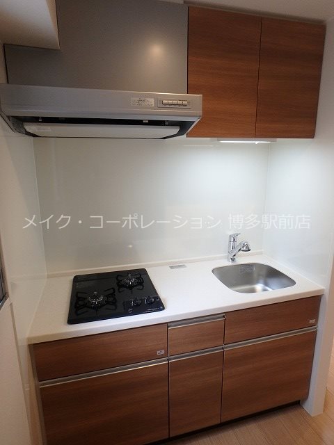 同物件・同間取り写真引用 ウェルブライト美野島 キッチン