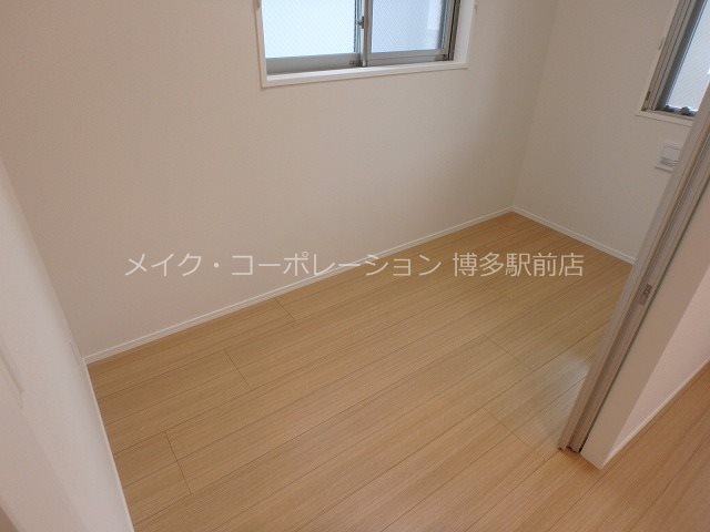 同物件・同間取り写真引用 ウェルブライト美野島 ベッドルーム