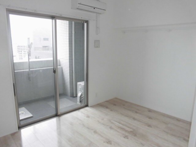 トラストレジデンス博多駅南 ベッドルーム