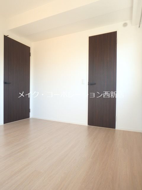 さくら ベッドルーム