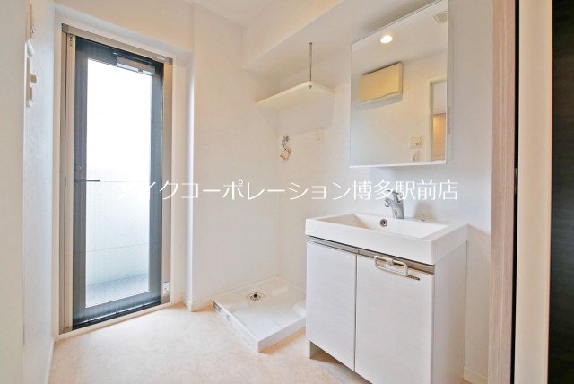 洗面所 エンクレスト大手門Ⅲ その他1