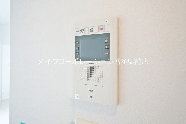 セキュリティ エンクレスト大手門Ⅲ その他6