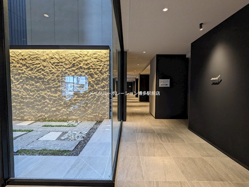 エントランス MJR博多ザ・レジデンス その他4