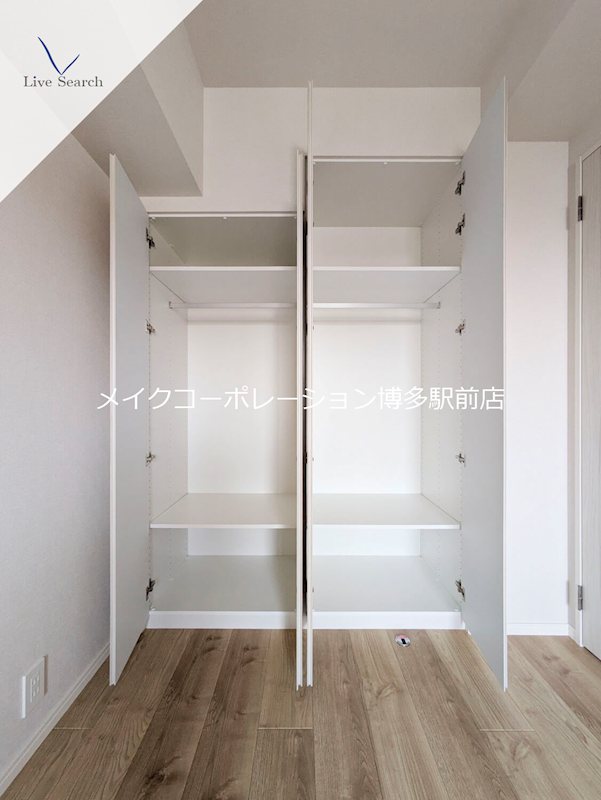 収納 MJR博多ザ・レジデンス その他5