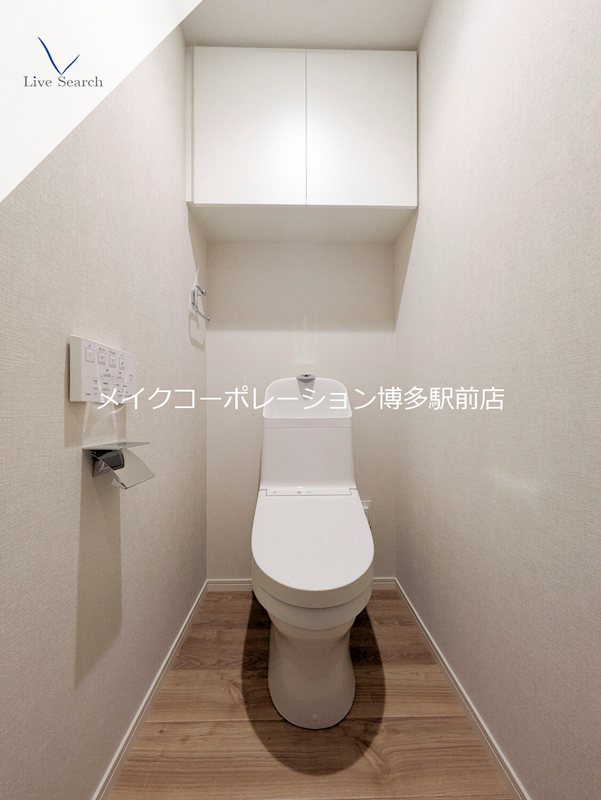 トイレ MJR博多ザ・レジデンス その他6