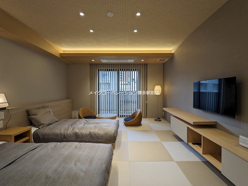 ゲストルーム MJR博多ザ・レジデンス その他11