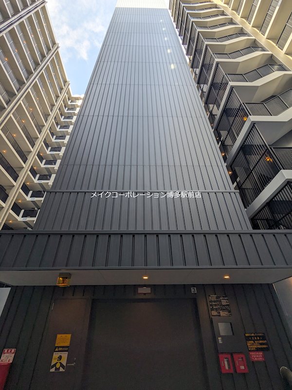 駐車場 MJR博多ザ・レジデンス その他15