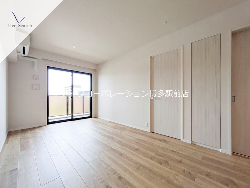 ベランダ MJR博多ザ・レジデンス ベランダ