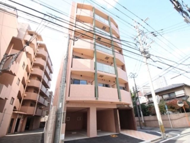 サンライズ今川  外観