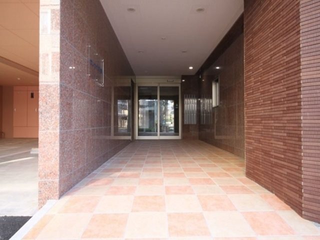 エントランス サンライズ今川 その他外観1