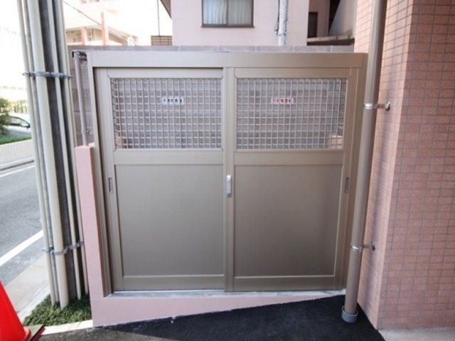 他共有部分 サンライズ今川 その他外観2