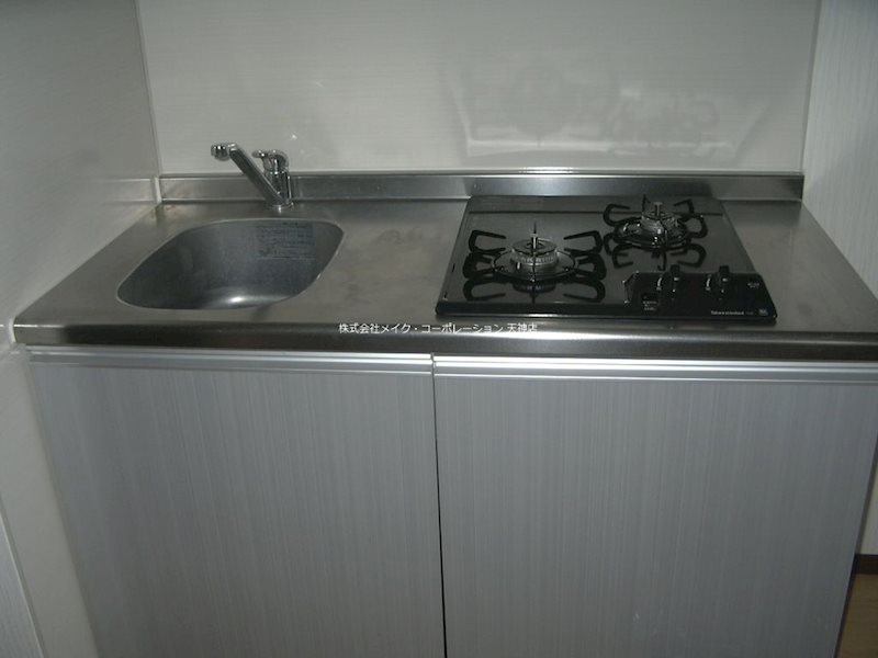 キッチン サンライズ今川 キッチン