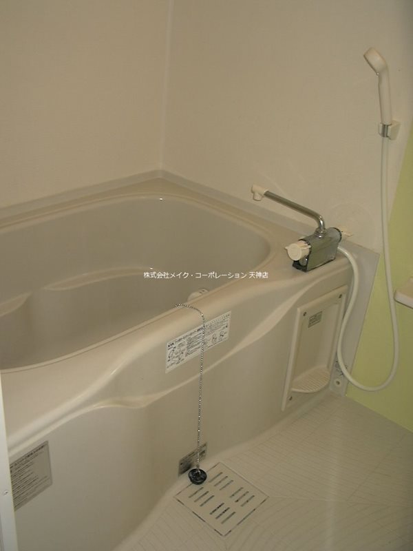 バス サンライズ今川 風呂画像