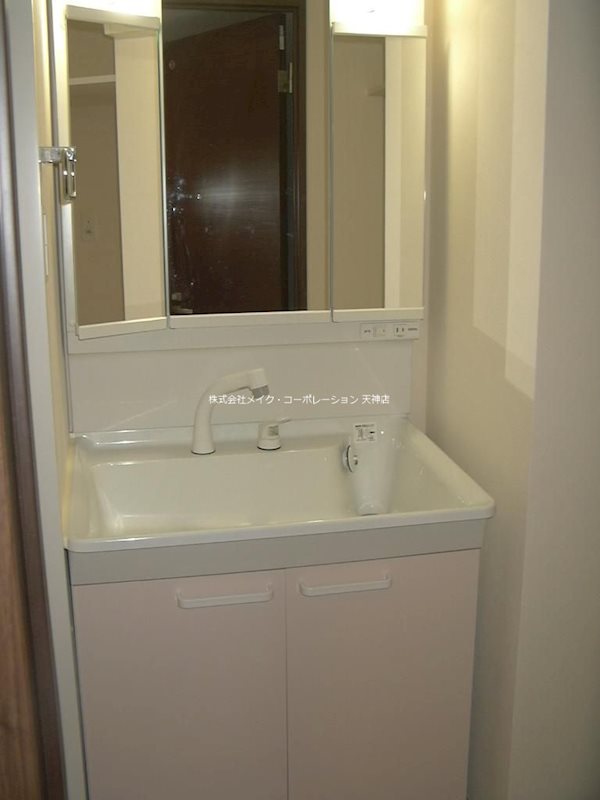 ベランダ サンライズ今川 ベランダ