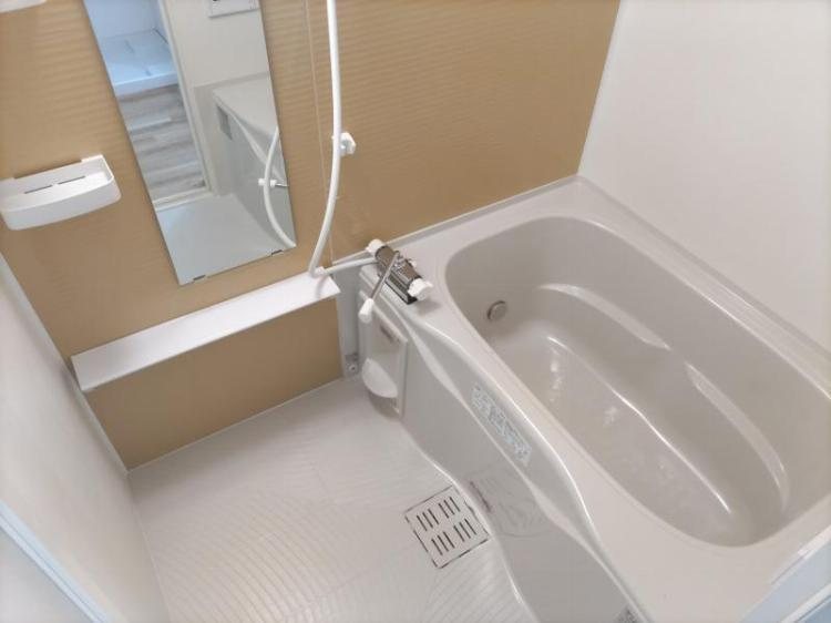 ブレス唐人町駅前 風呂画像