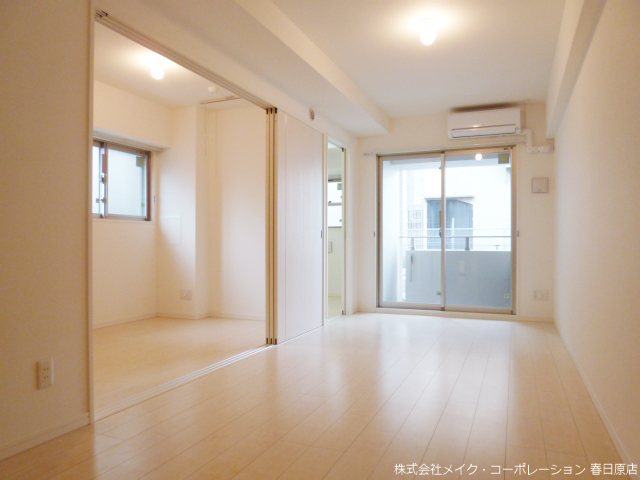 写真は同型タイプ シャルマン愛知 リビング