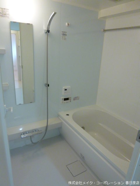 写真は同型タイプ シャルマン愛知 風呂画像