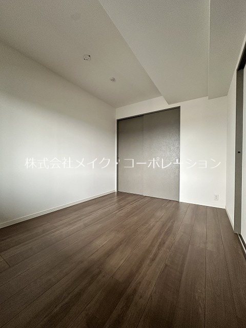 S-RESIDENCE伊都Attirant ベッドルーム