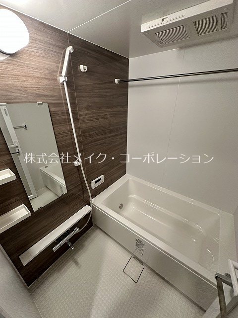 S-RESIDENCE伊都Attirant 風呂画像