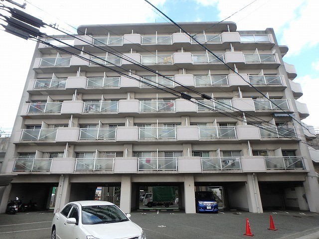 サンクレスト多の津 外観