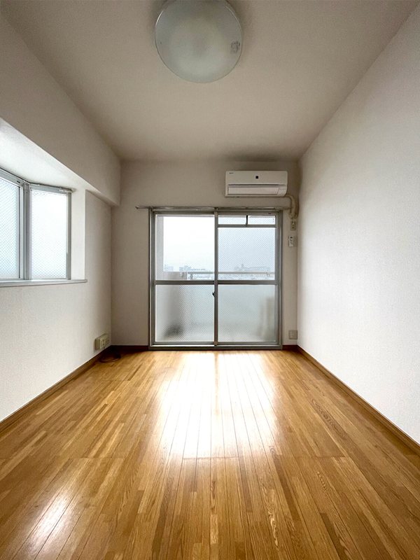 サンクレスト多の津 リビング