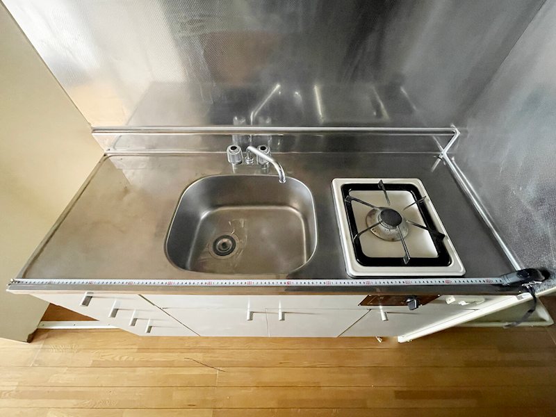 サンクレスト多の津 キッチン