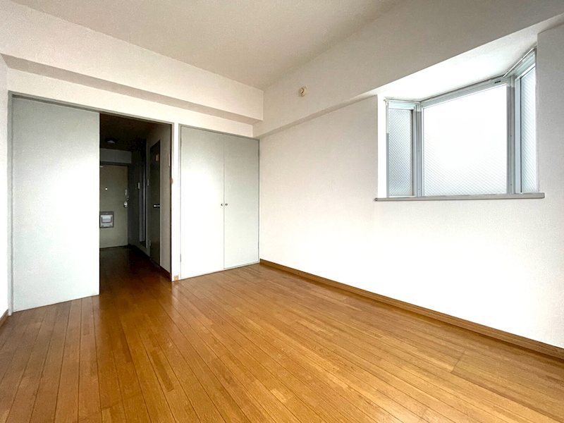 サンクレスト多の津 ベッドルーム