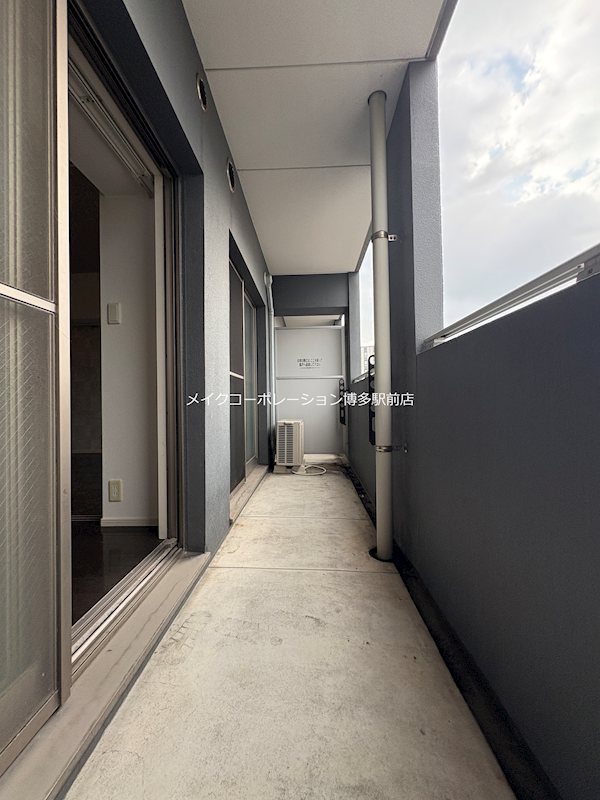 ベランダ レジデンス住吉 その他8