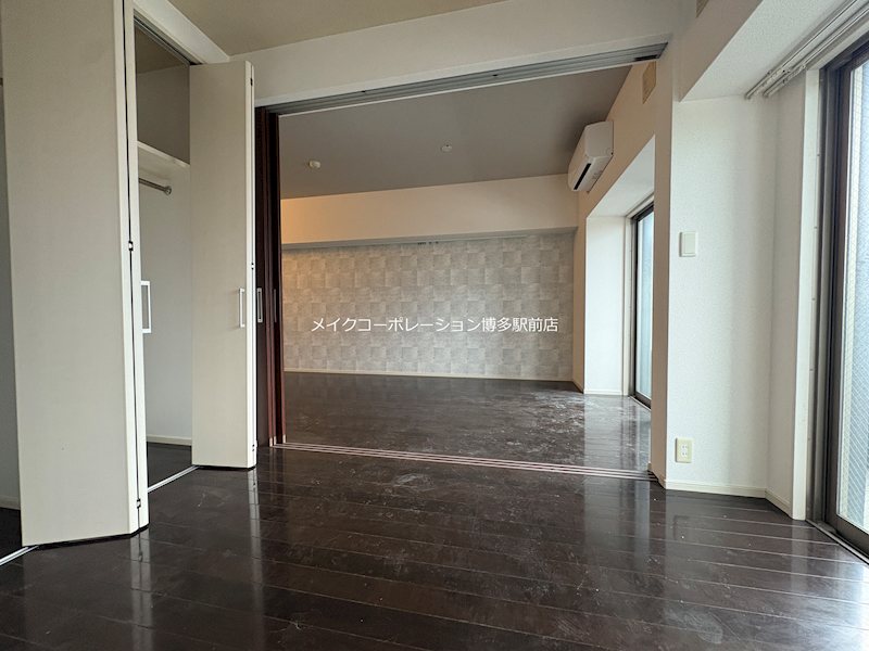 ※室内写真は棟内別部屋参考写真です レジデンス住吉 ベッドルーム