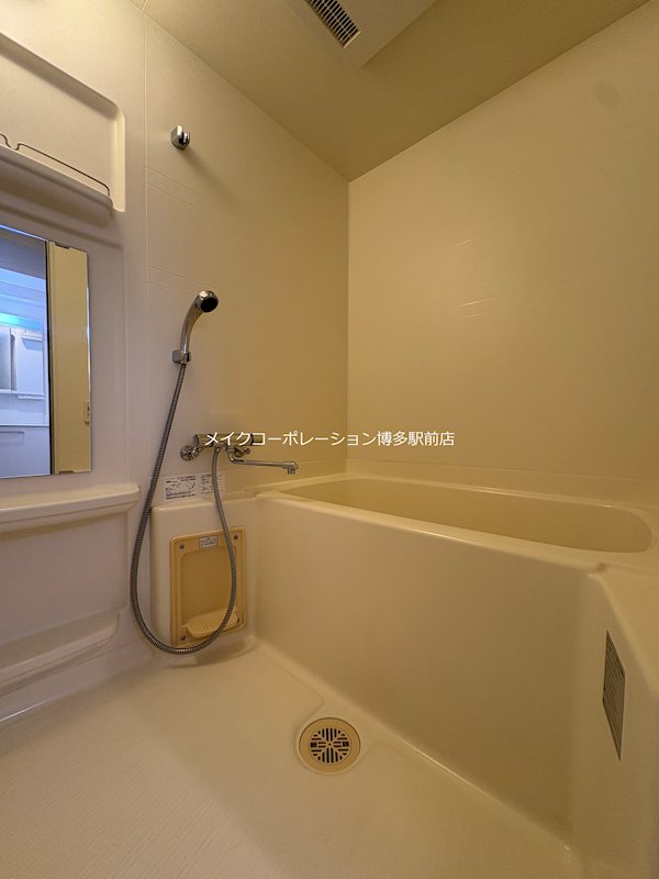 ※室内写真は棟内別部屋参考写真です レジデンス住吉 風呂画像