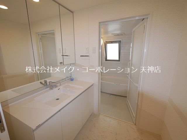 洗面所 ベルメゾン西公園テラス その他4