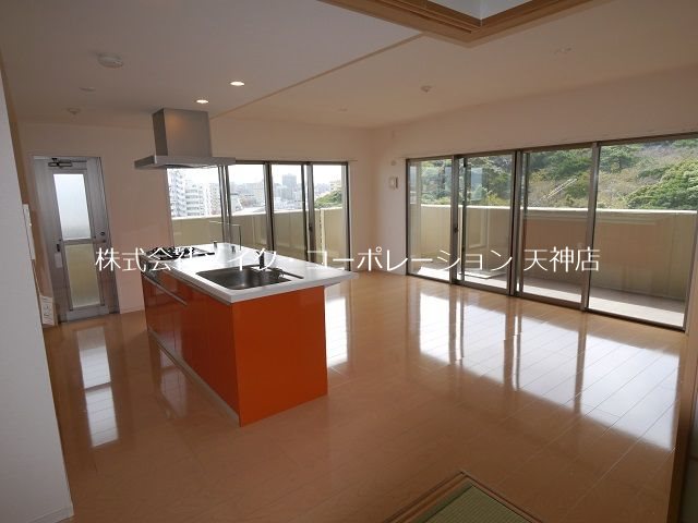 リビング ベルメゾン西公園テラス リビング