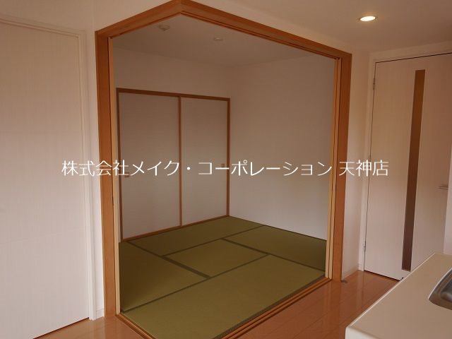 ベッドルーム ベルメゾン西公園テラス ベッドルーム