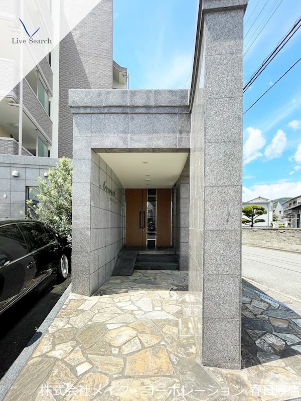 アルカンシェル その他外観1