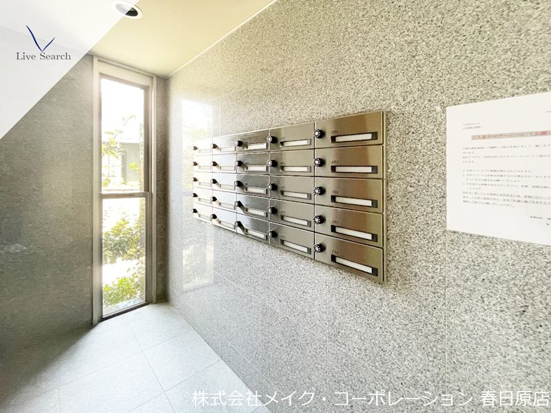 アルカンシェル その他外観3