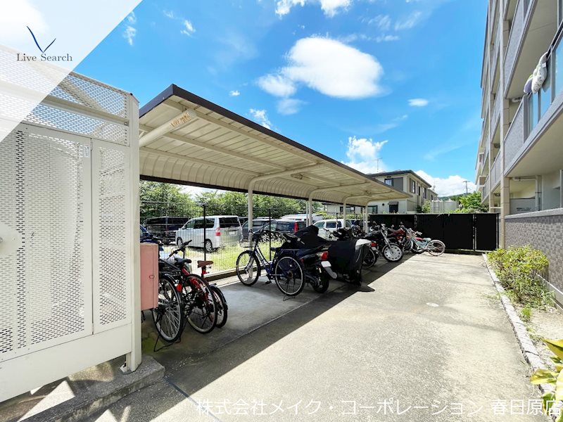 アルカンシェル その他外観5