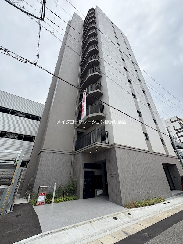 MODERN PALAZZO博多Bay 外観