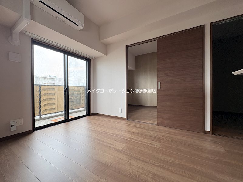 MODERN PALAZZO博多Bay リビング