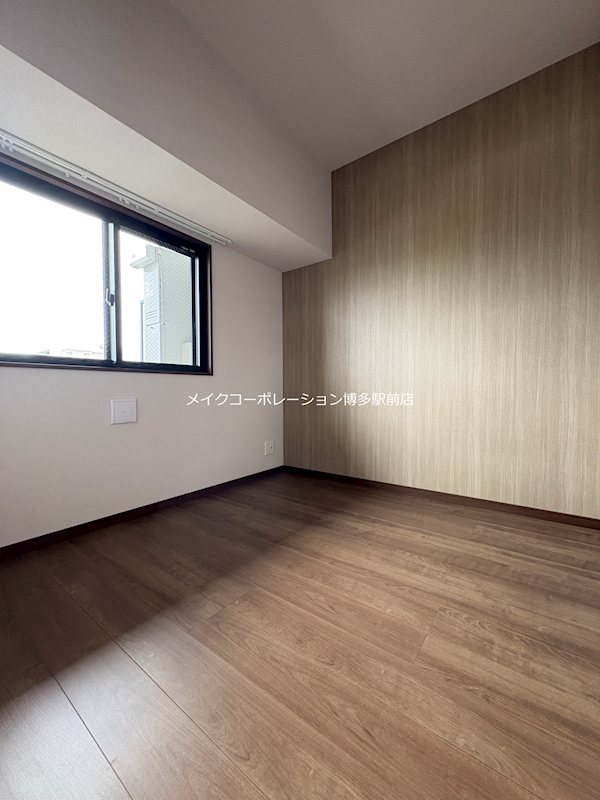 MODERN PALAZZO博多Bay ベッドルーム