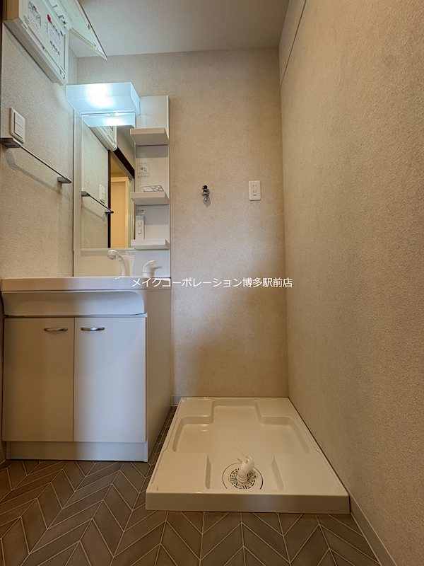 洗面所 MODERN PALAZZO博多Bay その他2